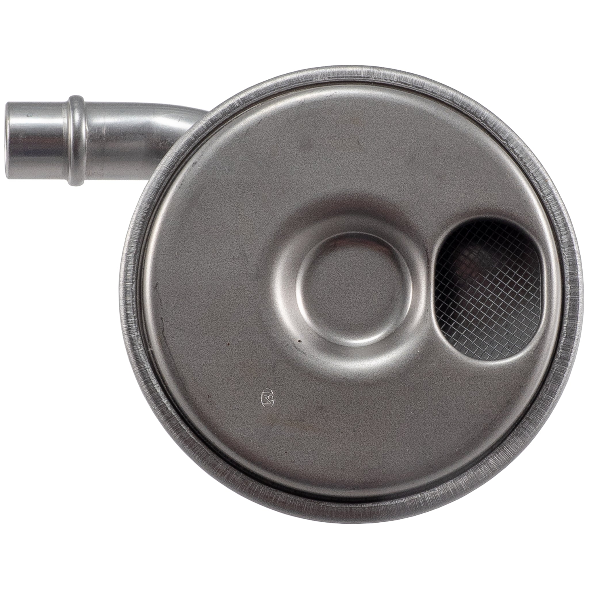 Melling Press-On Oil Pump Pickup - Stock Pan - Big Block Chevy 77-S1
