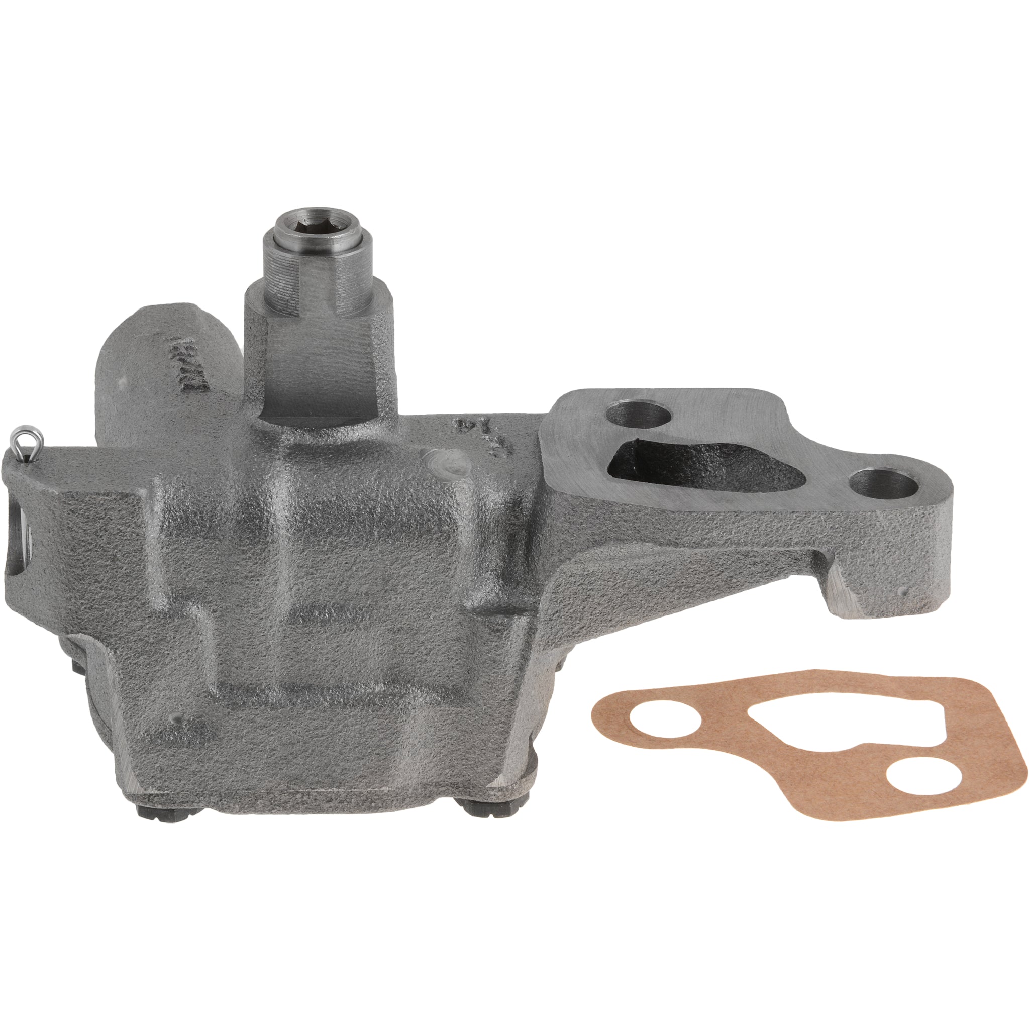 Melling High Volume Wet Sump Oil Pump - Standard Pressure - Mopar V6