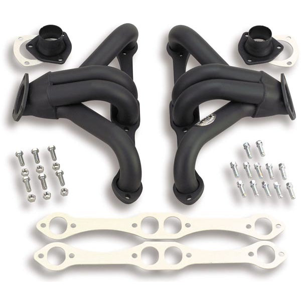 Hooker Super Competition Block Hugger Headers - 1.625 in Primary