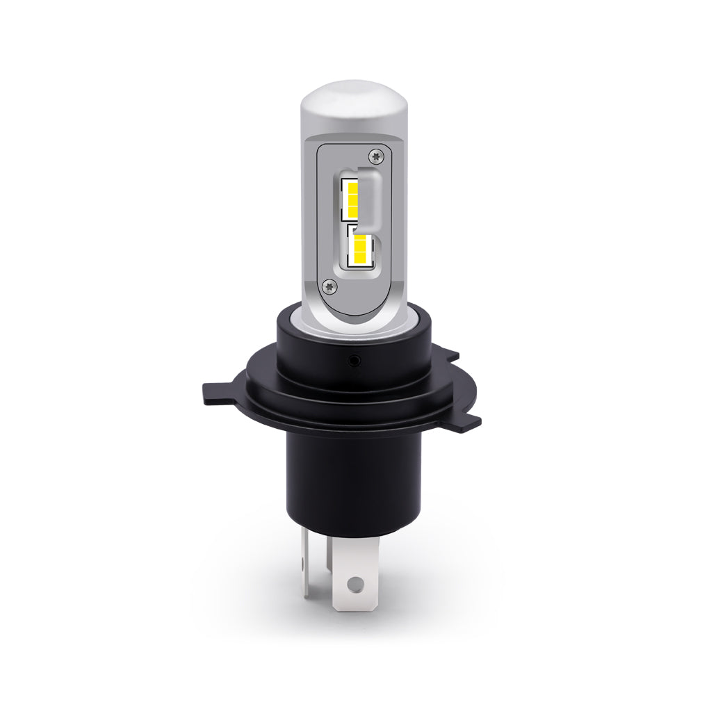 Arc Lighting Concept Series LED Light Bulb - H4 - White - (Pair)