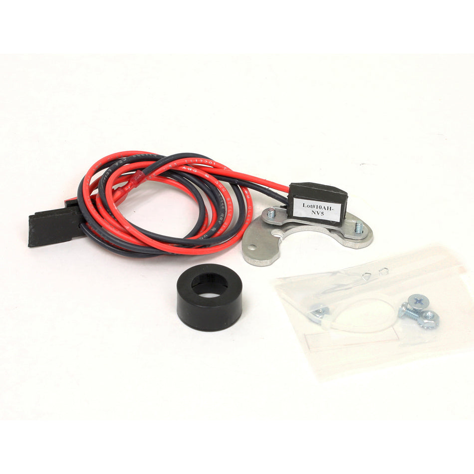 PerTronix Ignitor Ignition Conversion Kit - Points to Electronic - Magnetic Trigger - Various 4-Cylinder Applications LU-149