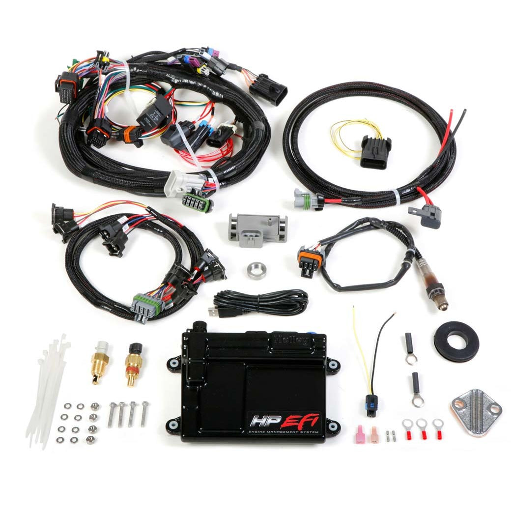 Holley EFI ECU & Harness MPFI Kit