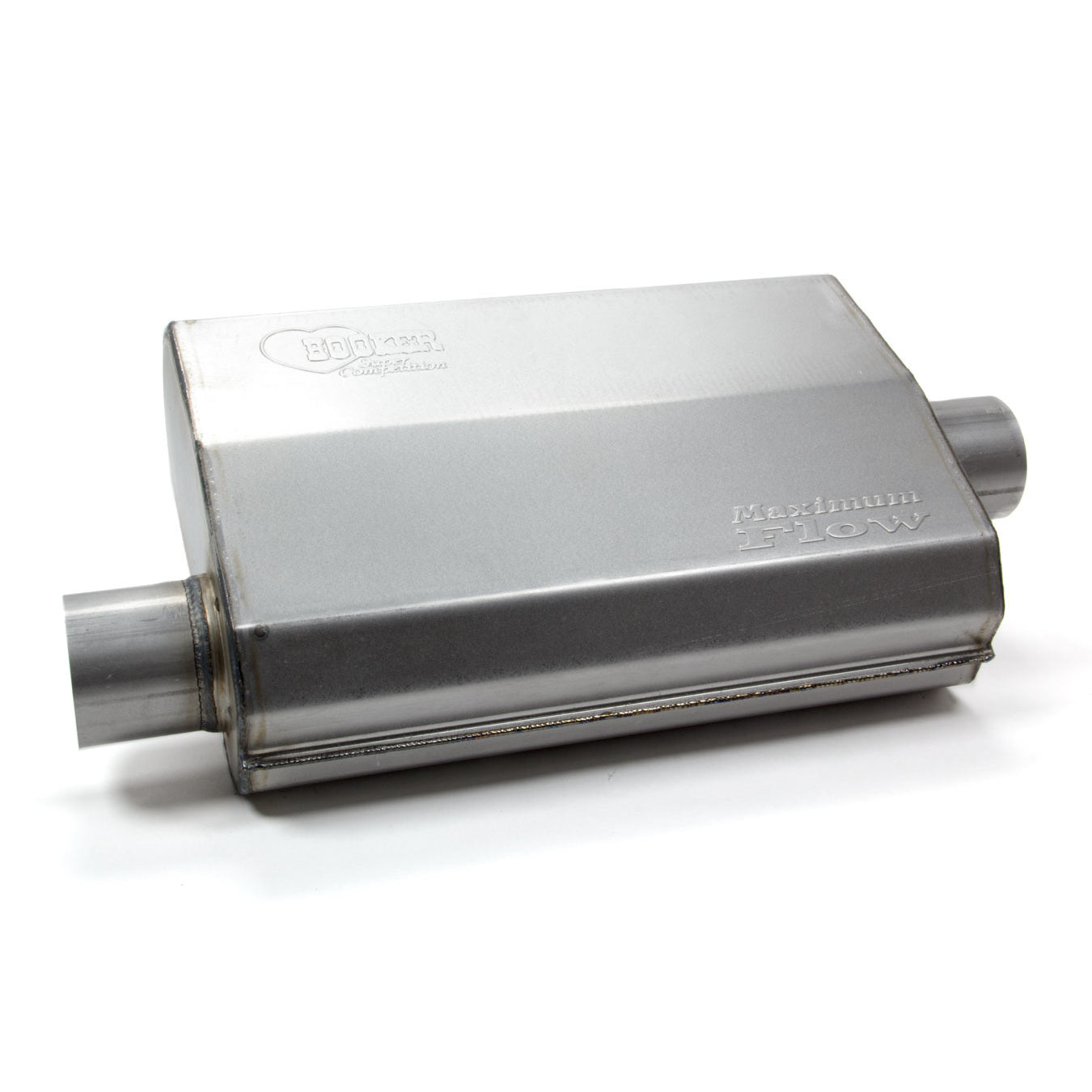 Hooker Headers Maximum Flow Muffler