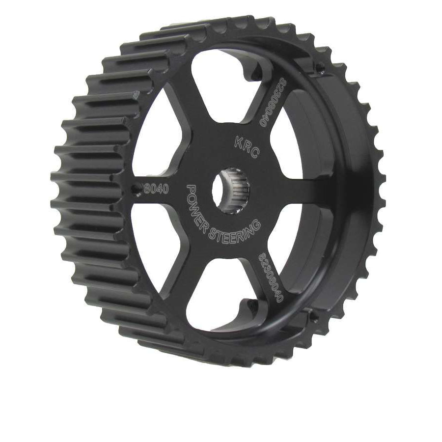 KRC Pro Series Oil Pump Pulley - 40T HTD