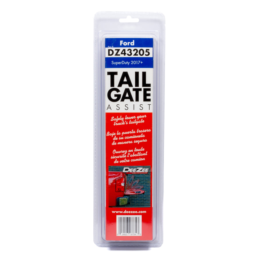 Dee Zee Tailgate Assist - Ford Fullsize Truck 2017-21