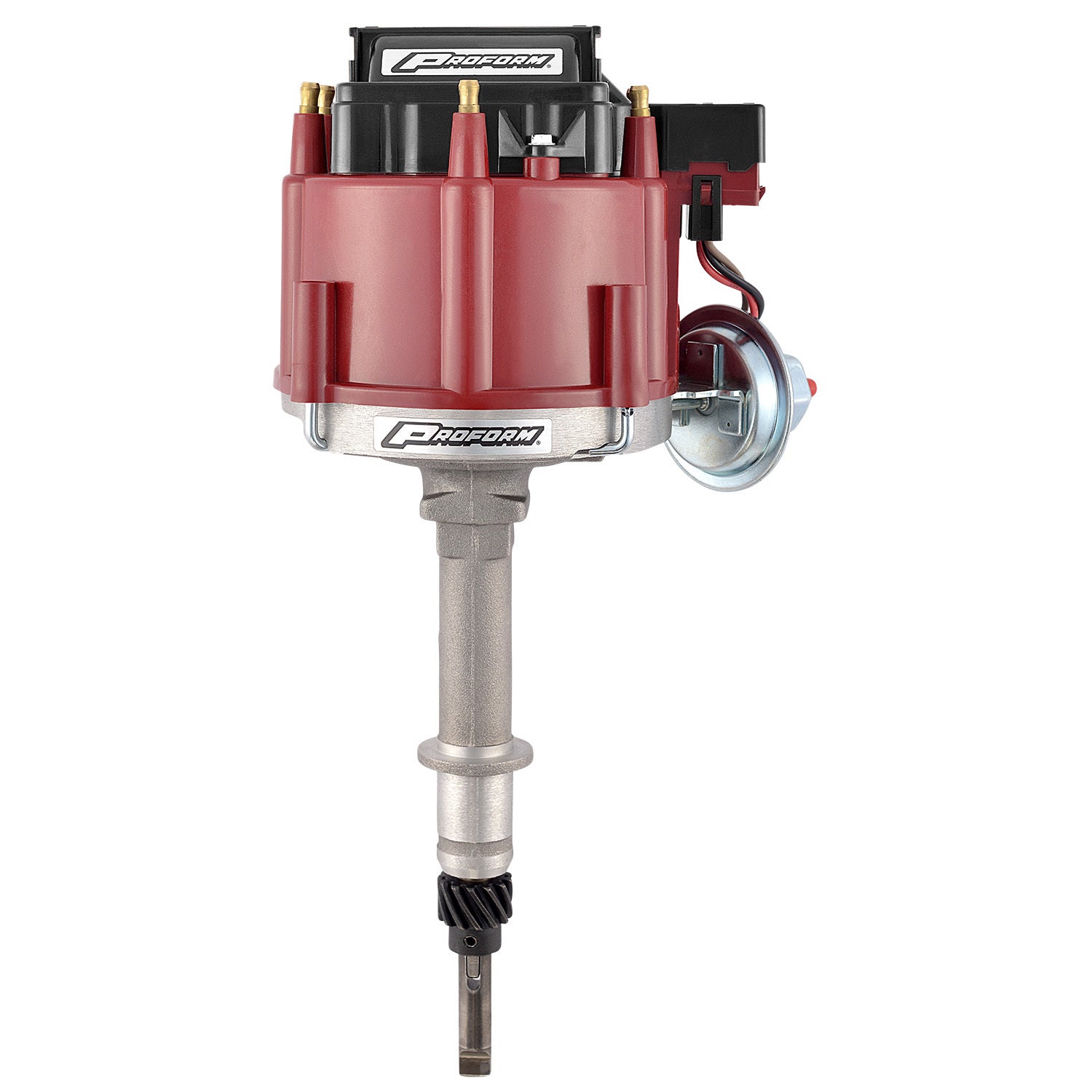 Proform HEI Street / Strip Distributor - Fits Chevy Inline 6 Cylinder
