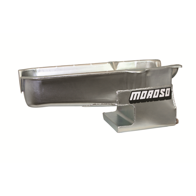 Moroso 62-72 Chevy II Oil Pan