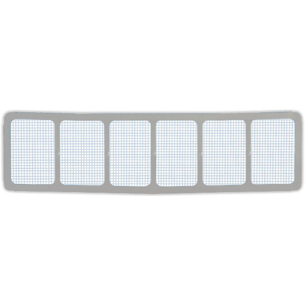Five Star ABC Lower Nose Screen - 1/4" Mesh