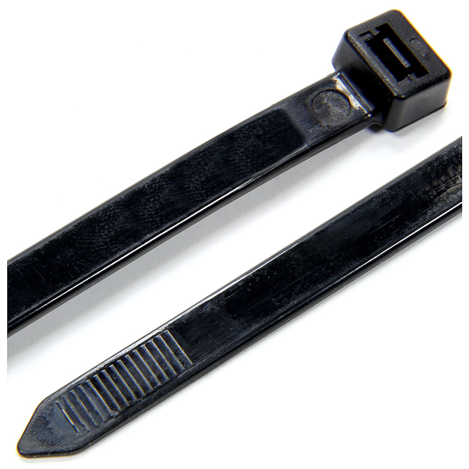 Allstar Performance Wire Ties Black 14.50 Heavy Duty 2- Pack of 5