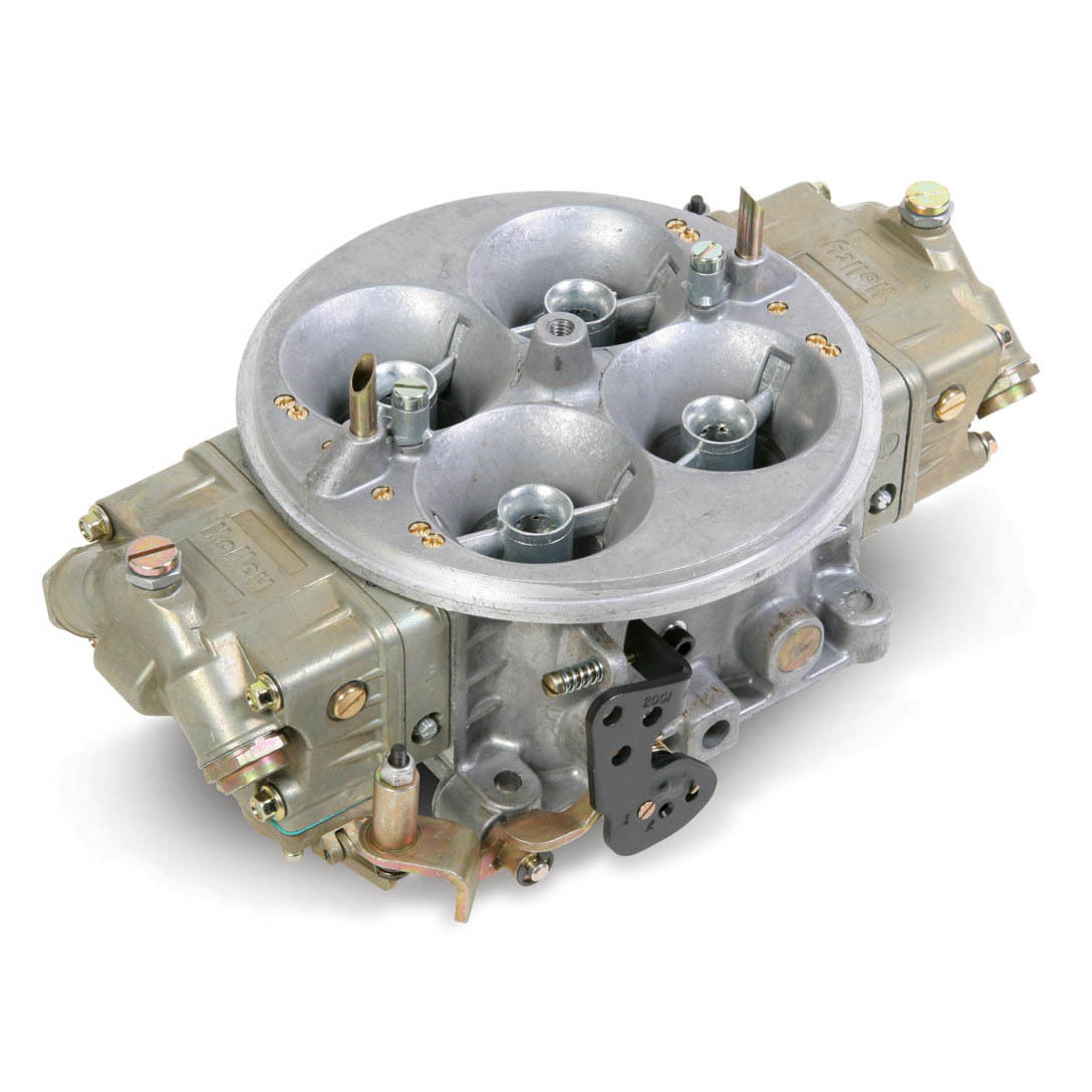 Holley Dominator 1050 CFM 4-Barrel Carburetor - Dominator Flange