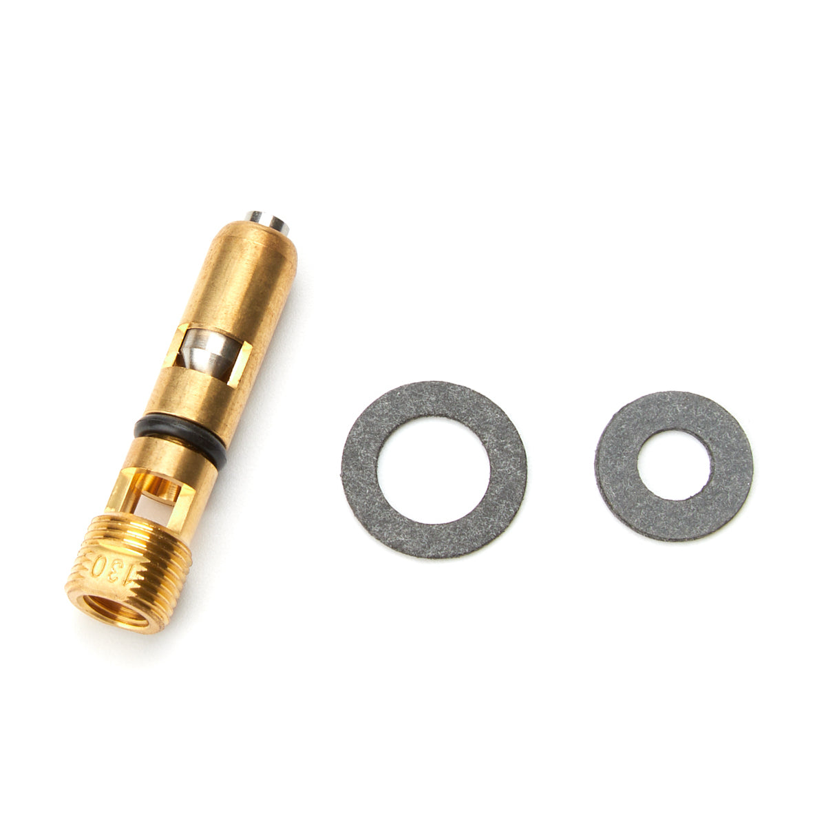 Quick Fuel Technology Stainless Steel Needle & Seat - .130