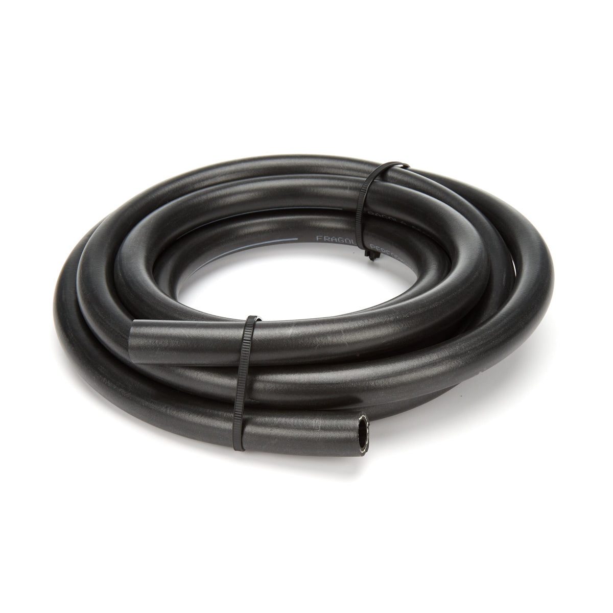 Fragola Series 8300 Push-Lite Hose - 8 AN - 10 ft - Black