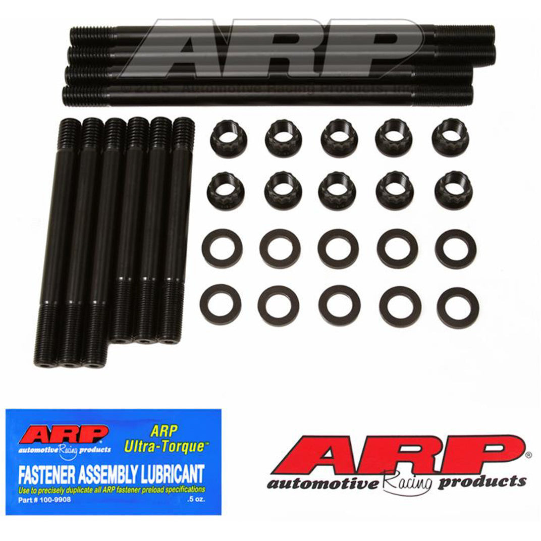 ARP Cylinder Head Stud Kit - Chromoly - Black Oxide - BMC 4-Cylinder