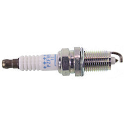 NGK Laser Platinum Spark Plug 14 mm Thread 0.749 in Reach Gasket Seat  - Stock Number 4363