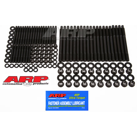 ARP Cylinder Head Stud 12 Point Nuts Chromoly Black Oxide - RHS LS7 Heads