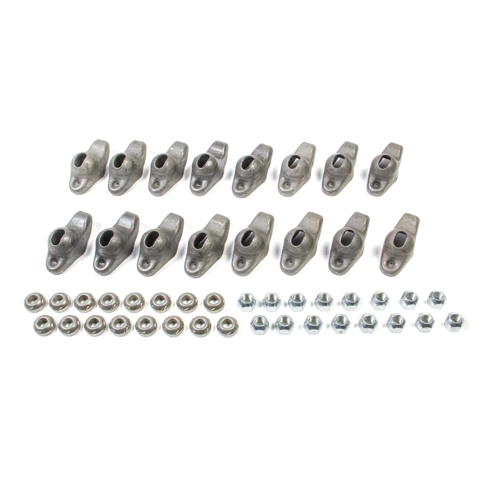 Elgin Industries Nitro Rockers Rocker Arm 3/8" Stud Mount 1.50 Ratio Ball/Nut Included - Steel