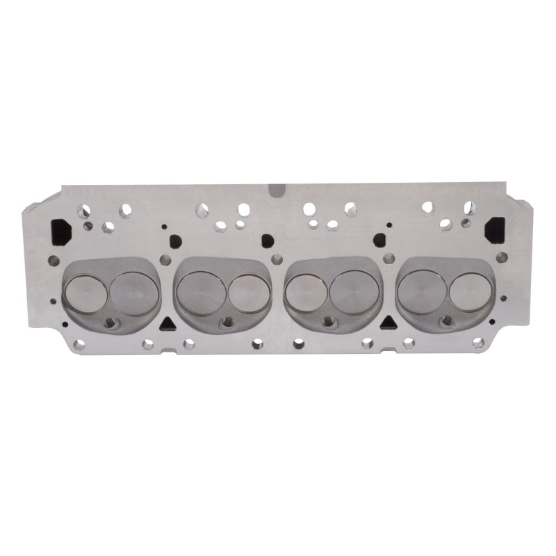 Edelbrock E-Street Cylinder Head - 84cc. Combustion Chamber