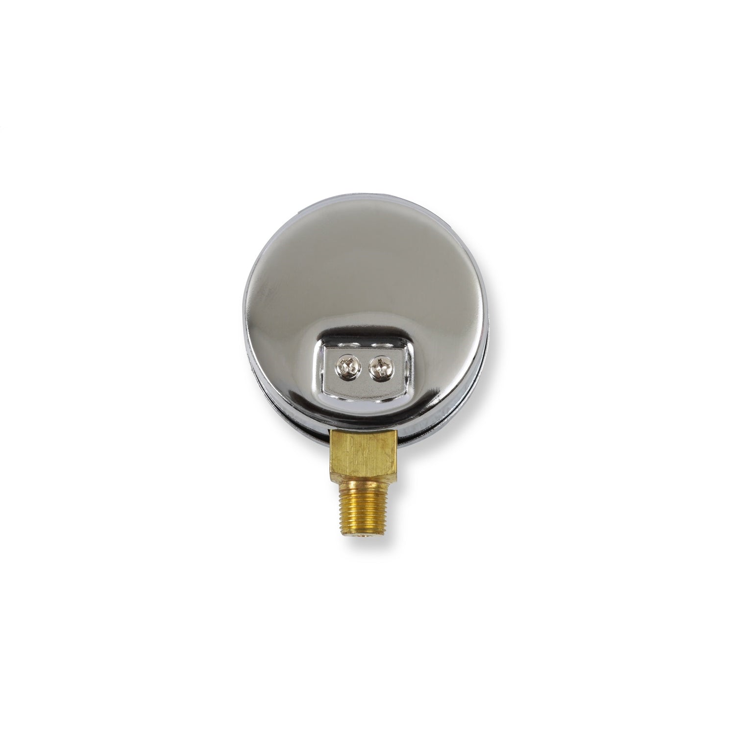 Holley Vacuum Gauge - 2" Diameter