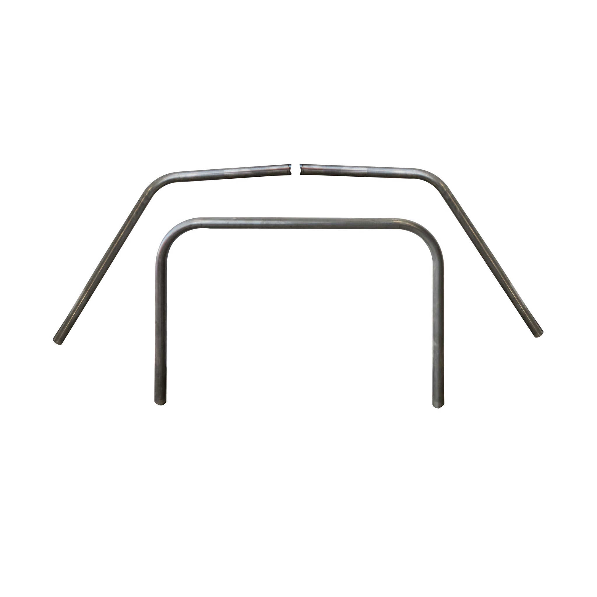 Allstar Performance Halo and Windshield Posts for ALL22095 Crown Victoria Roll Cage Kit