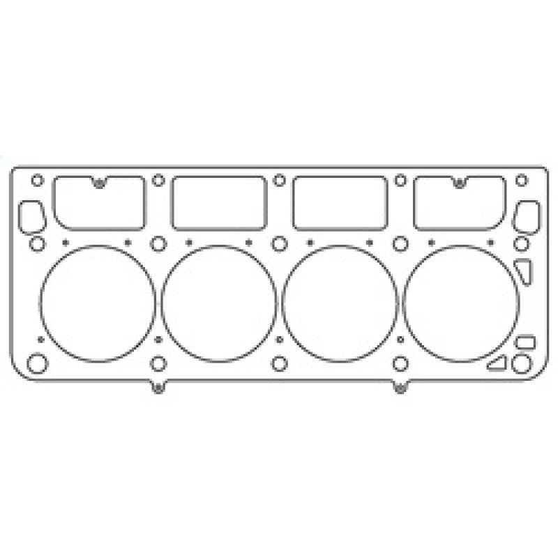 Cometic 4.125 MLS Head Gasket .040 - GM LS1