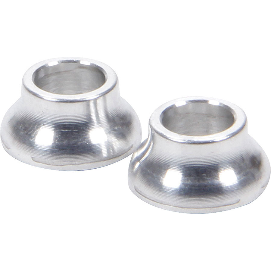 Allstar Performance Tapered Spacer Aluminum 1/4" I.D., 1/4" Long