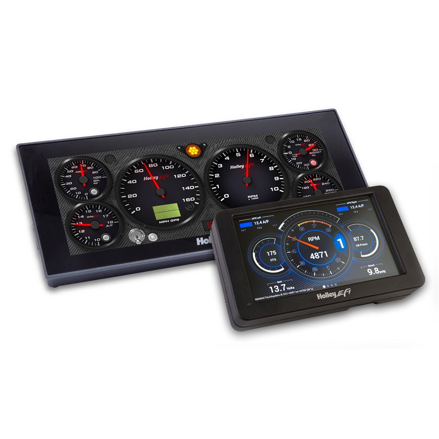 Holley EFI Pro Digital Dash Panel