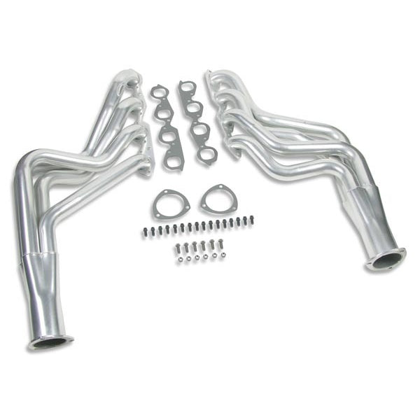 Hooker Competition Headers - 2 in Primary