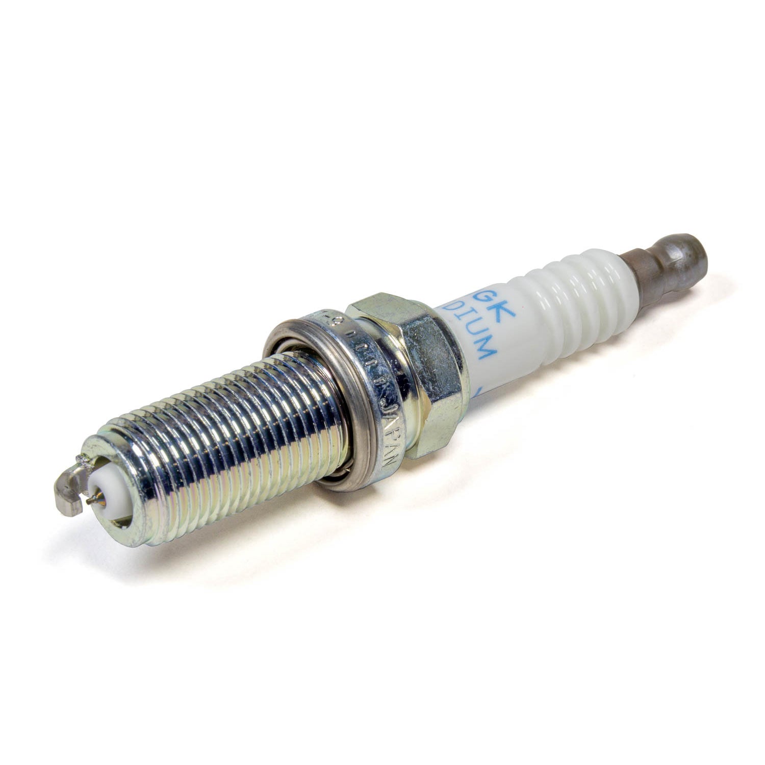 NGK Racing Spark Plug 14 mm Thread 26.5 mm Reach Gasket Seat - Stock Number 4654