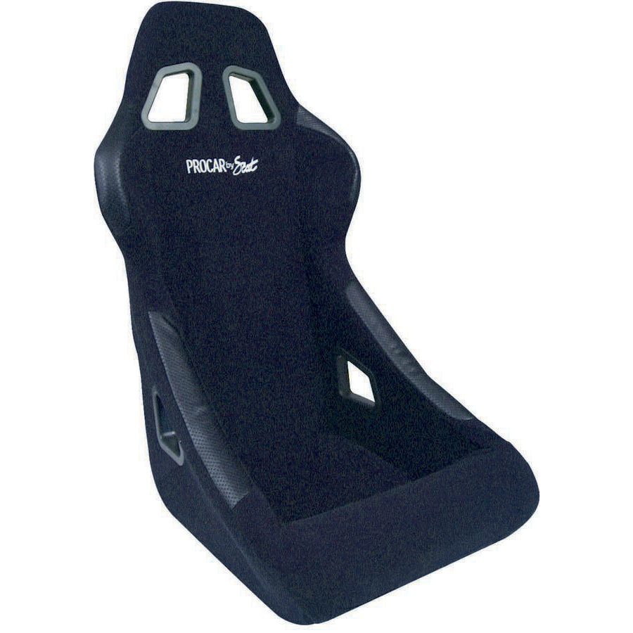 Scat Enterprises Pro-Sport Seat Non-Reclining Side Bolsters Harness Openings - Fiberglass Composite