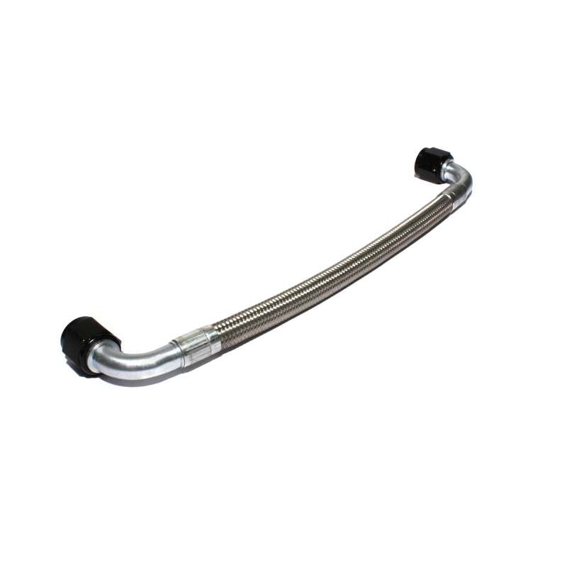 F.A.S.T. Fuel Rail Crossover Line - #8 AN LSX/FST