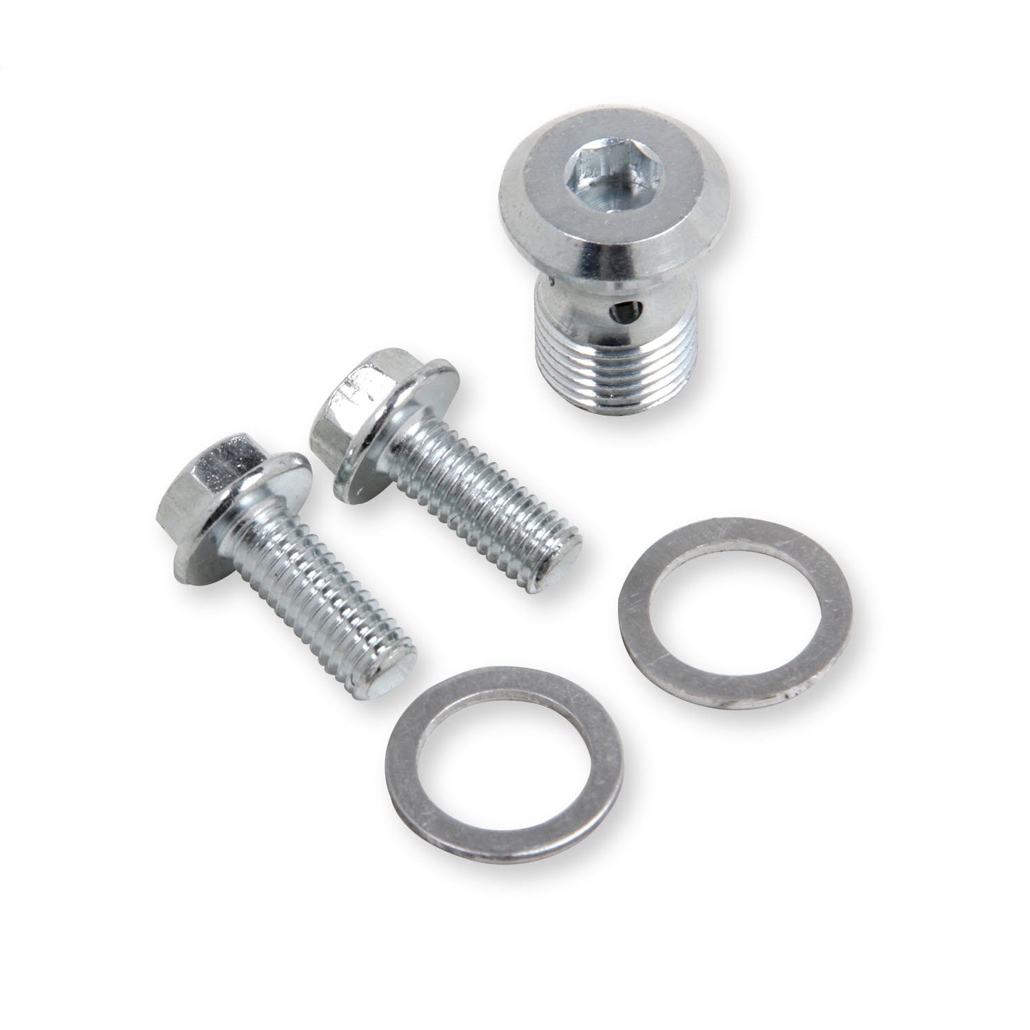 Holley Power Steering Hardline For Type II Pumps