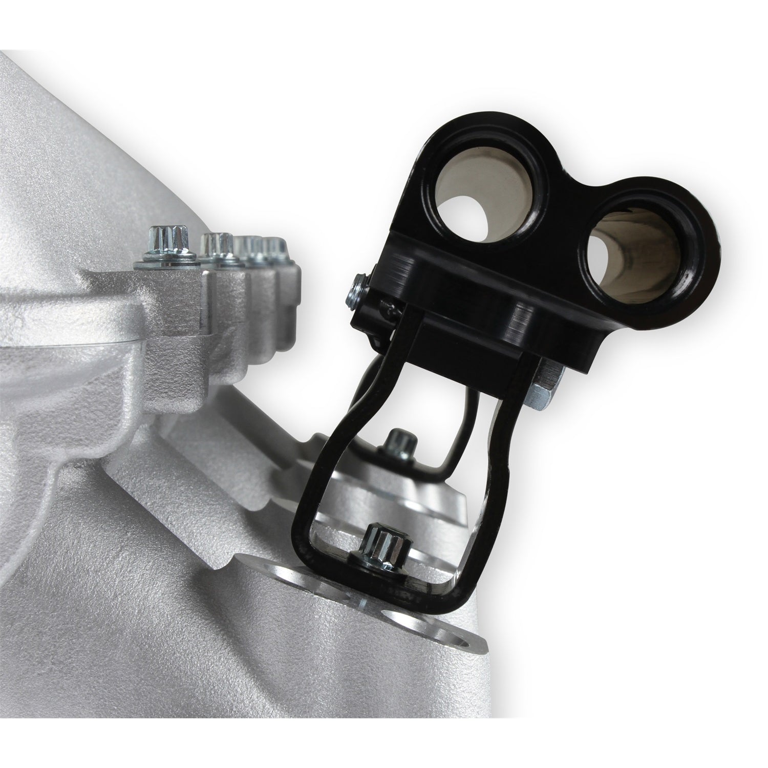 Holley EFI LS3 Low-Ram Intake Manifold - 105 mm Throttle Body Flange
