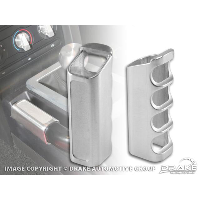 Drake Muscle Cars Parking Brake Handle - Aluminum