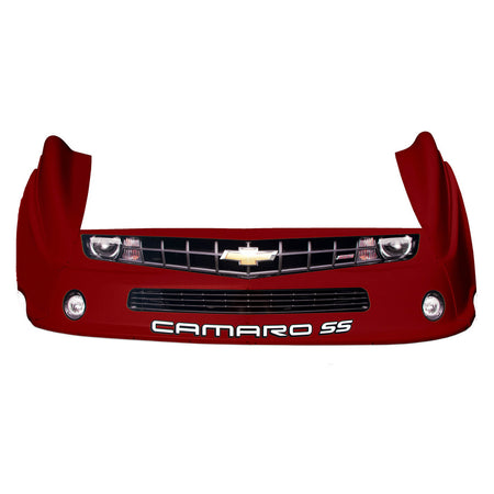 Five Star Camaro MD3 Complete Nose and Fender Combo Kit - Red (Newer Style)