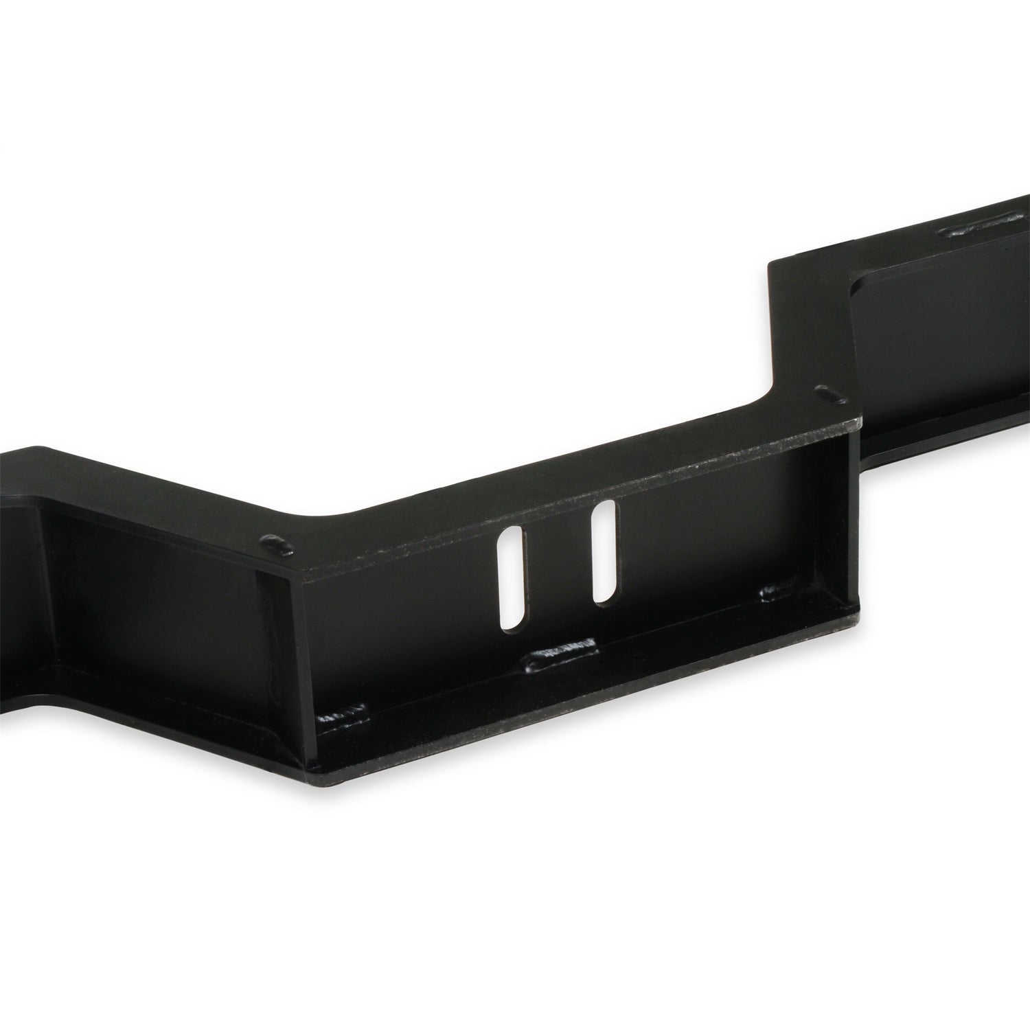 Hooker Blackheart Transmission Crossmember - Bolt-On - Steel - Black Powder Coat - Mopar Gen III Hemi