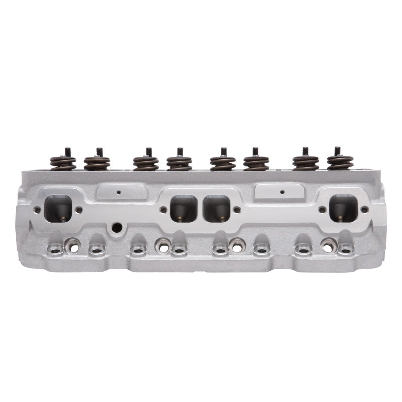 Edelbrock SB Chevy Etec-200 Cylinder Head - Assembled