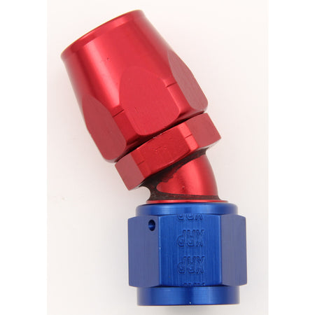 XRP Non-Swivel 30° Hose End -08 AN