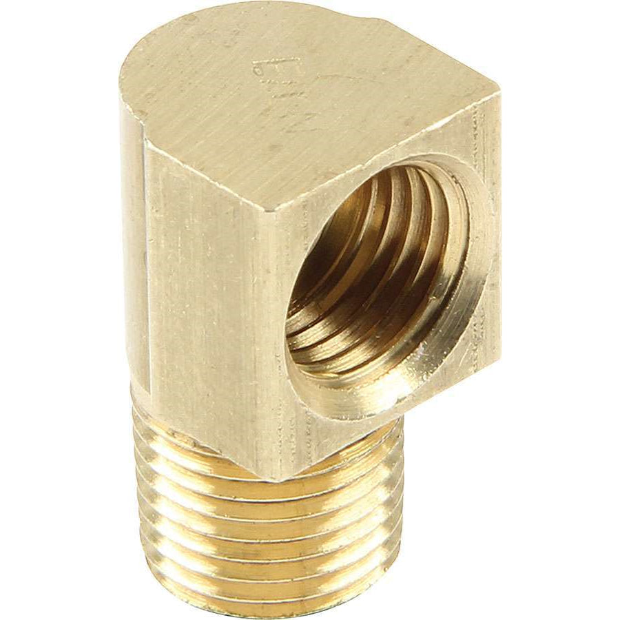 Allstar Performance 90 Master Cylinder Fitting - 1/8"