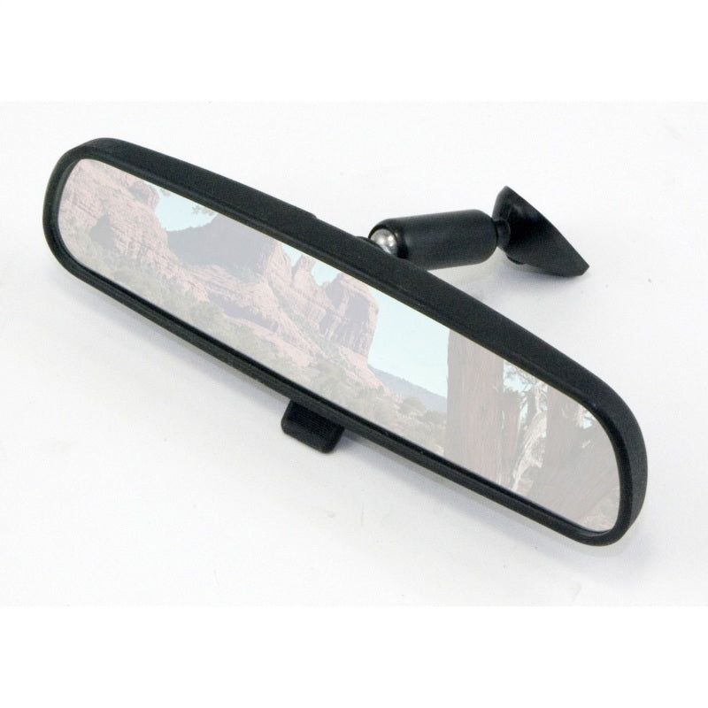 Omix-ADA Rear-View Mirror - 72-02 Jeep CJ/Wrangler YJ/TJ