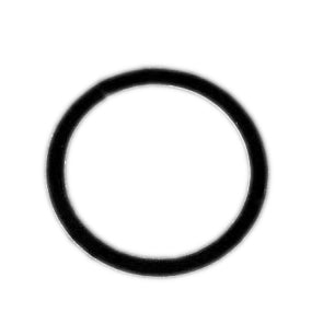 Holley Fuel Bowl Inlet Fitting Gasket - (7/8")