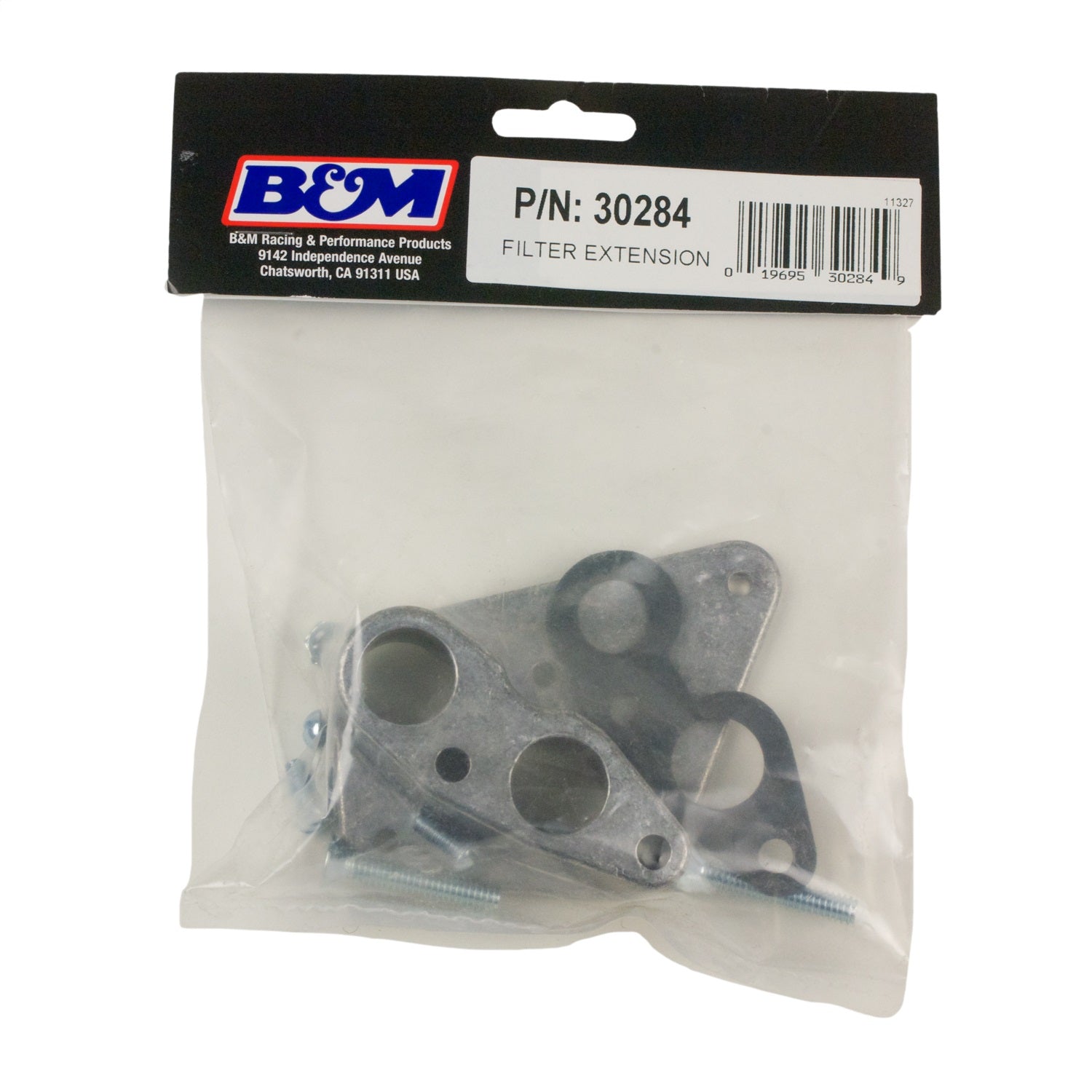 B&M Filter Extension for 30280/30289