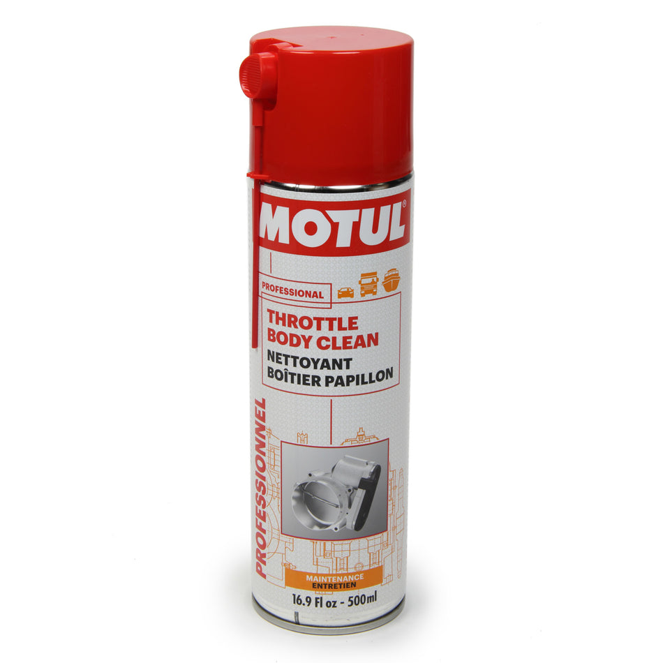 Motul Throttle Body Clean - 16.9 oz.
