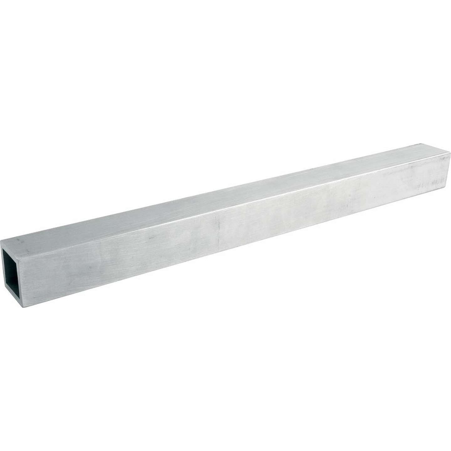 Allstar Performance Aluminum Square Tubing - 1" - 4 Ft.