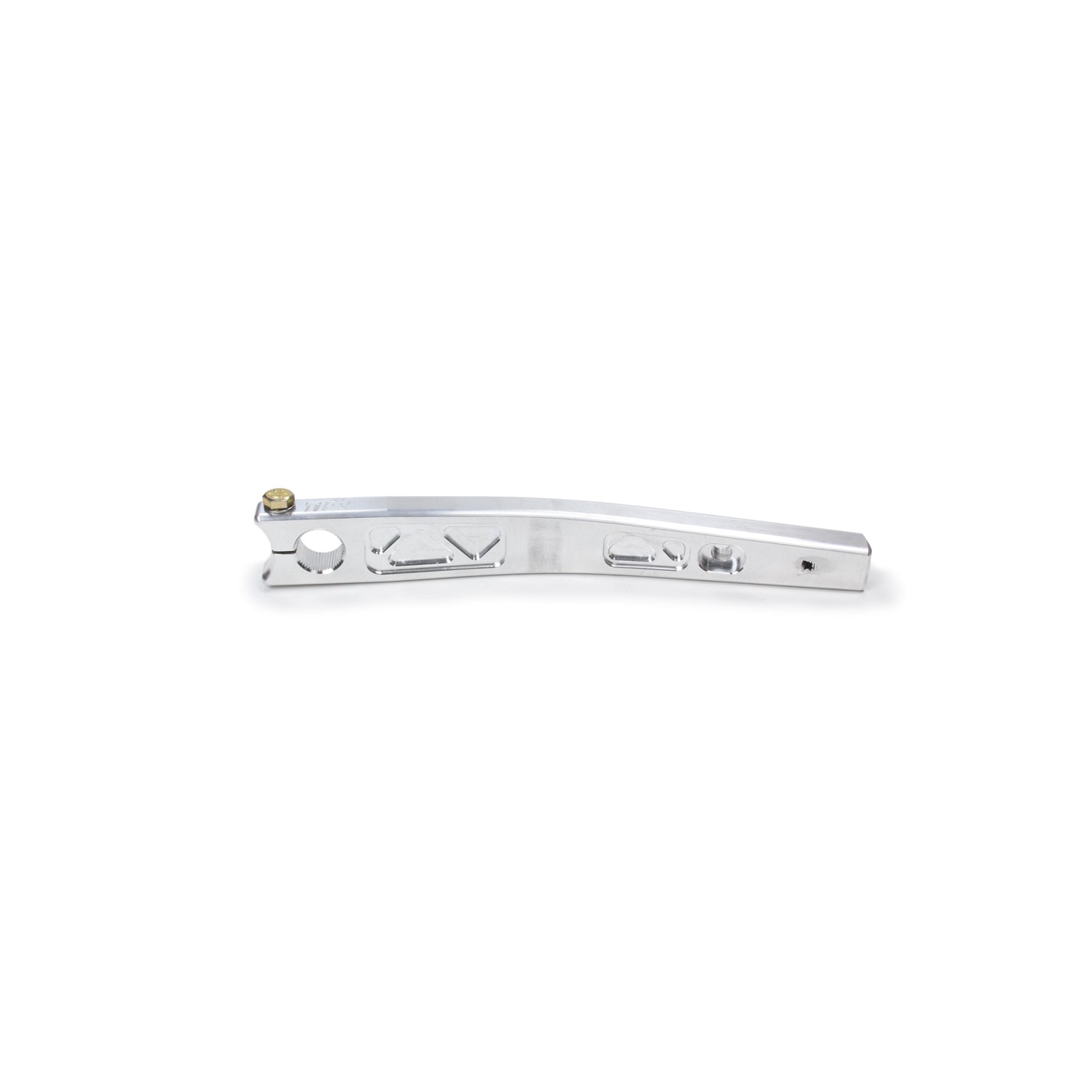 Ti22 Torsion Arm Right Rear 9.5x1.5 Fusion Polished