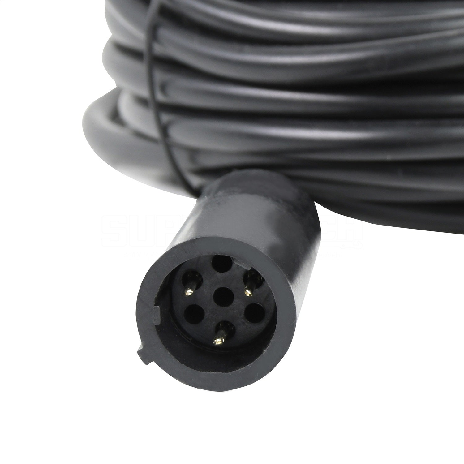 Superwinch Winch Remote - 30 Ft. . Long Cord - GP Series/EP Series/Husky Series/S6000/9000/X6/X9 Winches