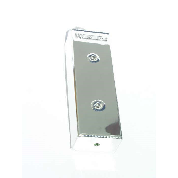 Meziere Coolant Recovery Tank - Polished