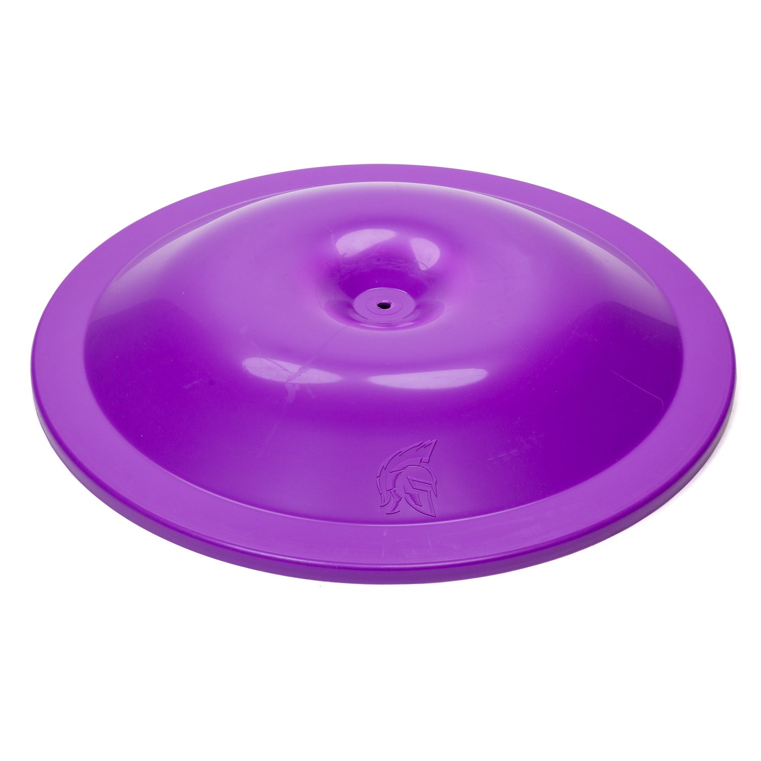 Dirt Defender Air Cleaner Top - Plastic - 14" Diameter - Purple