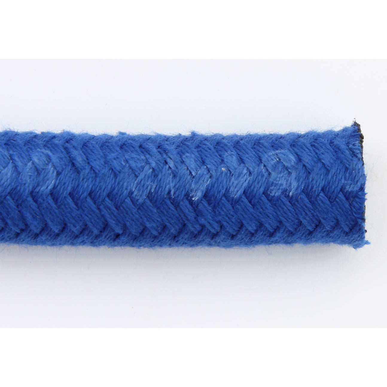 Aeroquip -06 AQP High Pressure Power Steering Hose - 6 Feet - Blue