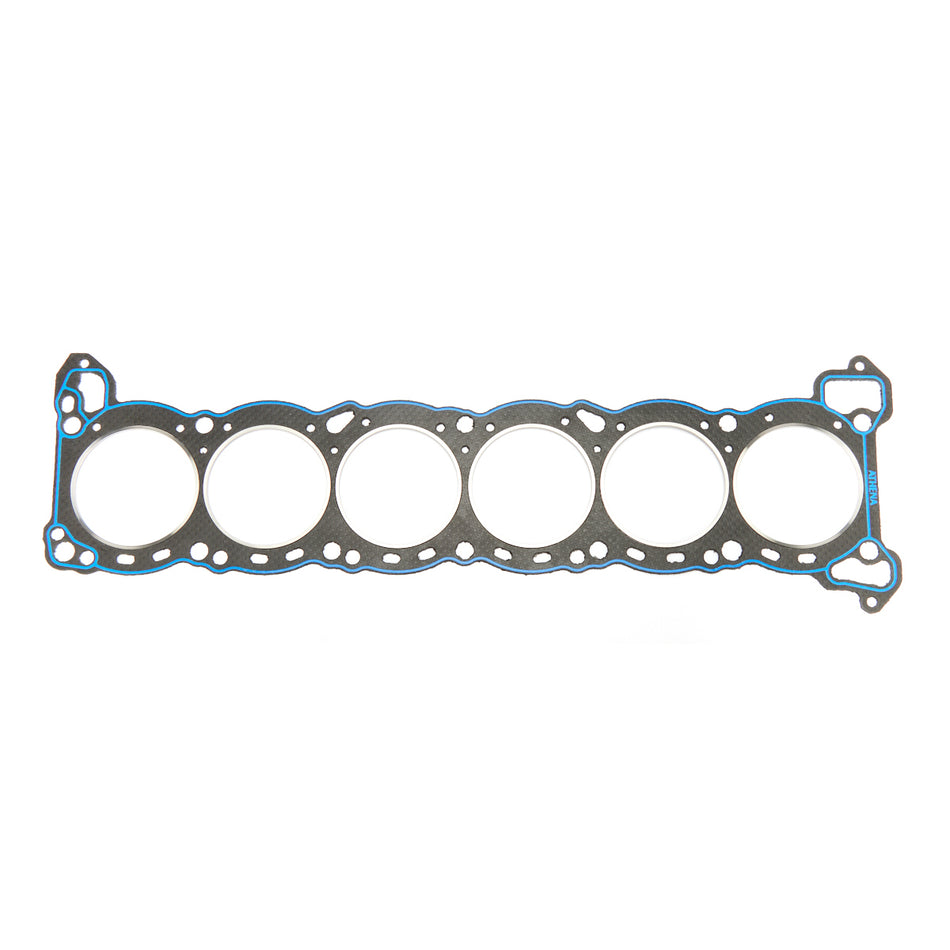 SCE Vulcan Cut Ring Cylinder Head Gasket - 88.00 mm Bore - 1.60 mm Compression Thickness - Nissan RB26