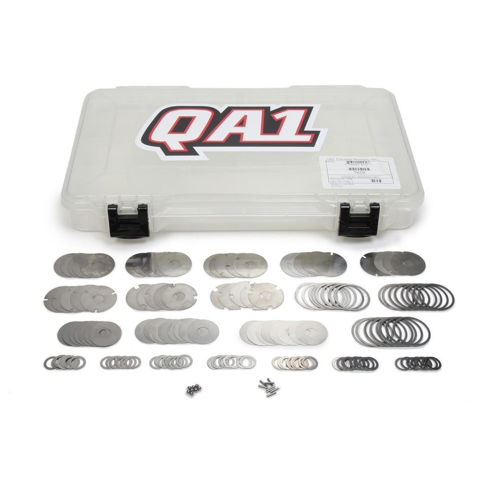 QA1 Shock Tuning Kit Advance